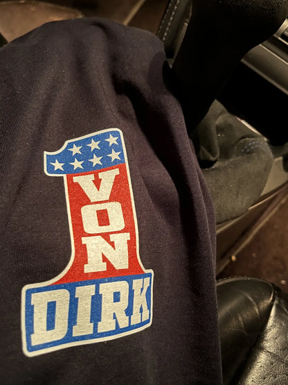 Von Dirk Big One, short sleeve T-shirt