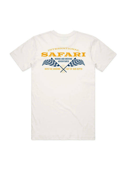 Von Dirk Safari, short sleeve T-shirt