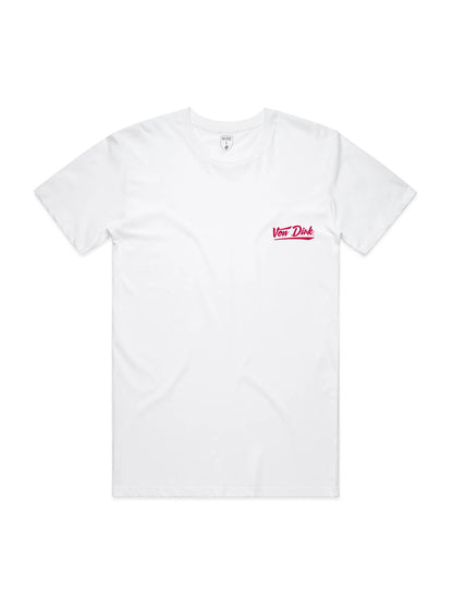 Von Dirk The Roads Connect Us, short sleeve T-shirt