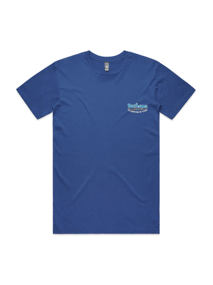 Paintscrapers 20th Anniversary short sleeve T-shirt