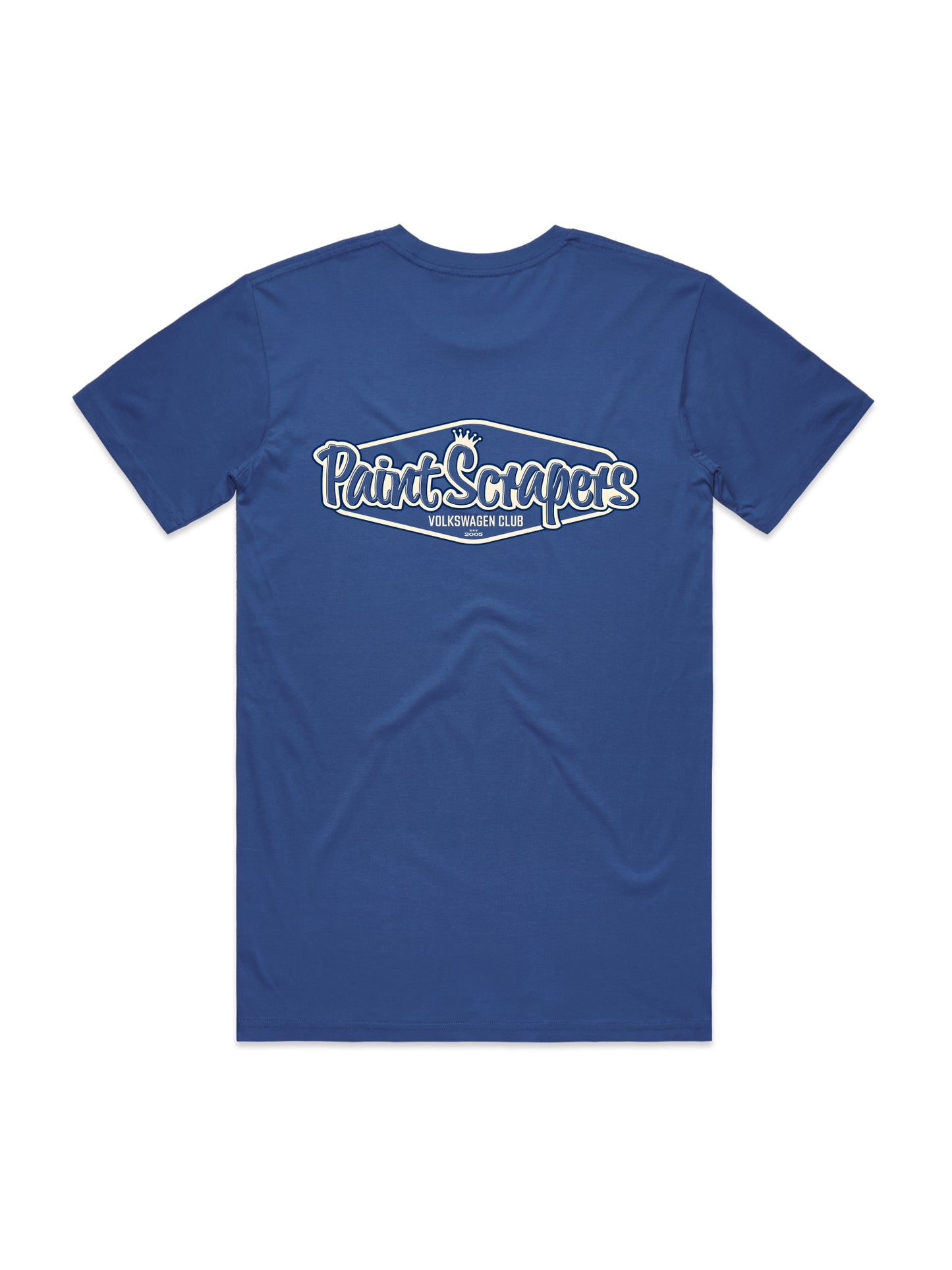 Paintscrapers Classic Logo short sleeve T-shirt