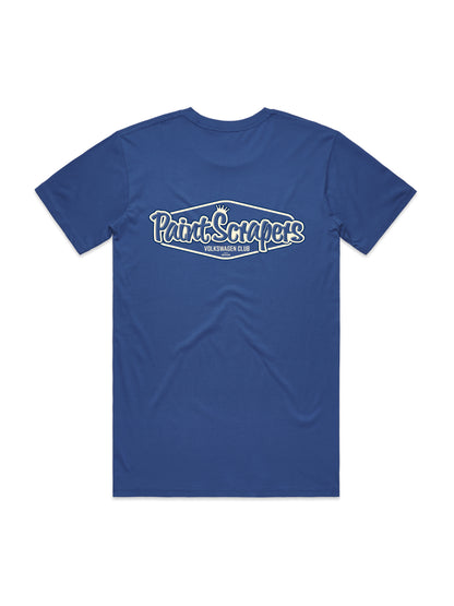 Paintscrapers Classic Logo short sleeve T-shirt