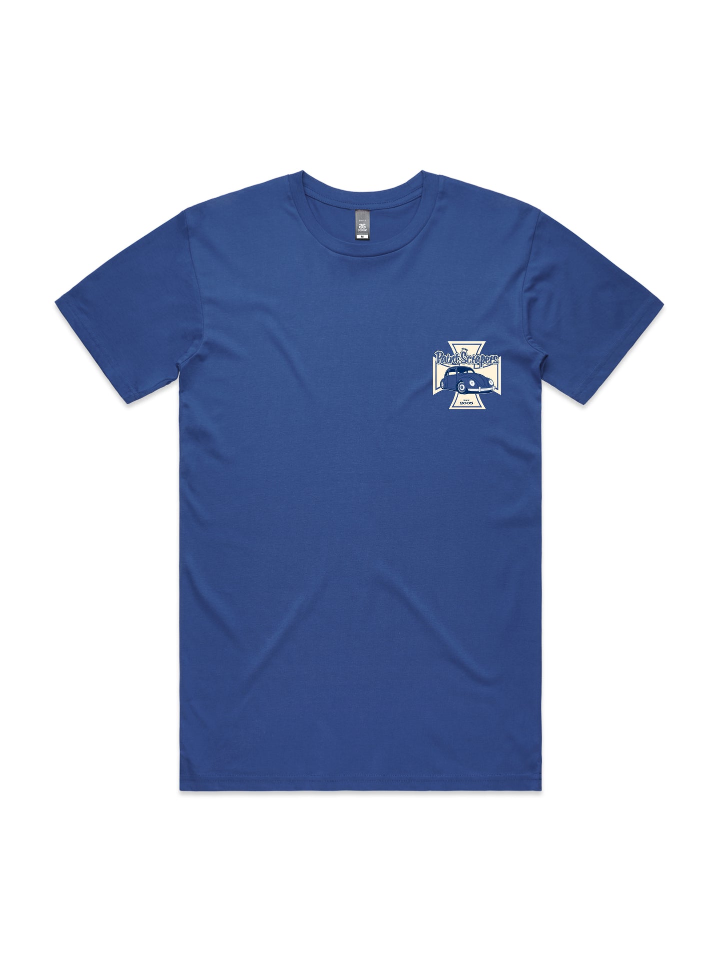 Paintscrapers Classic Logo short sleeve T-shirt