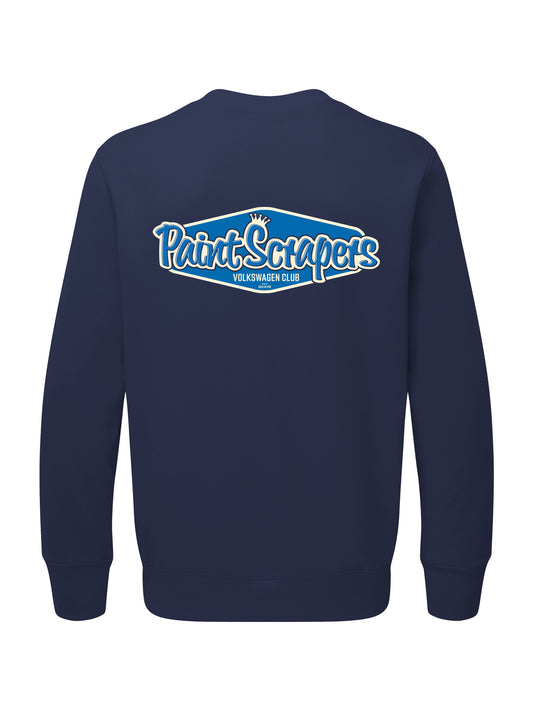 Paintscrapers Classic Logo crew-neck sweatshirt