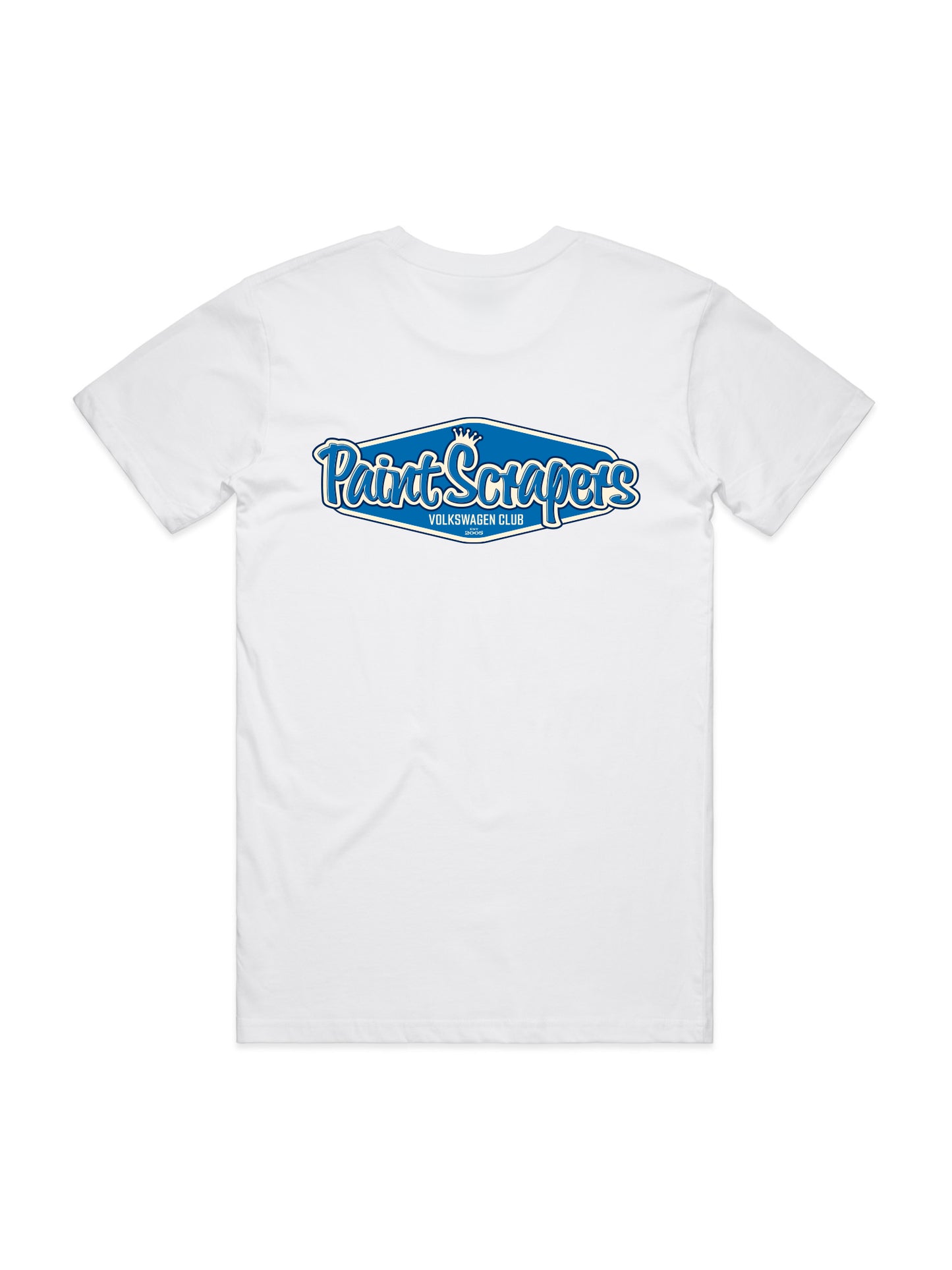Paintscrapers Classic Logo short sleeve T-shirt