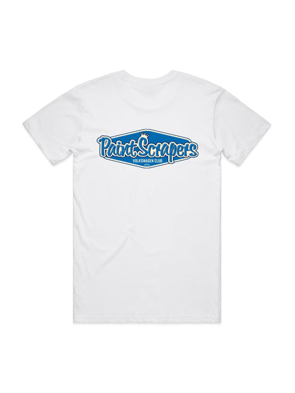 Paintscrapers Classic Logo short sleeve T-shirt